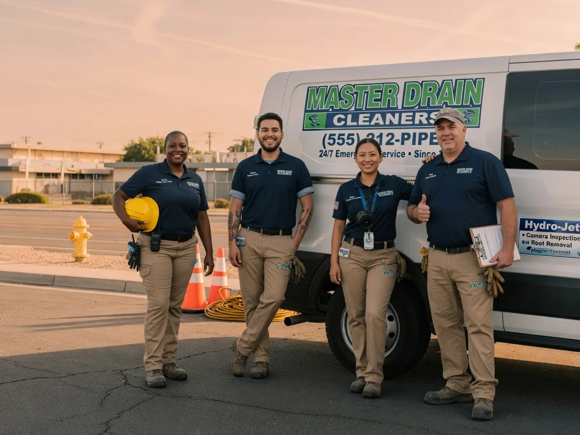 Drain Cleaning company in Sagamore Beach, MA